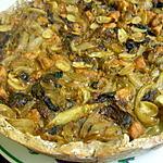 recette Tart'OPPAS ou tarte salée sucrée