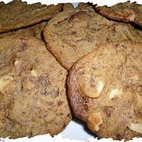 recette Giant American Cookies