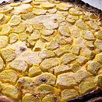 recette Tarte à la rhubarbe