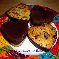 recette Cookies double choc du blog Sucre et Chocolat