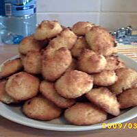 recette Boules coco