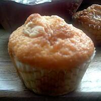 recette Muffins au nougat