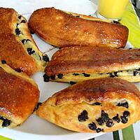 recette brioches suisses