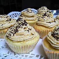 recette cupcakes moka