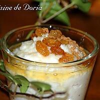 recette Riz à l'amande