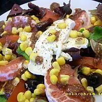 recette salade sans souci