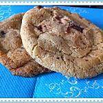 recette Cookies sans oeuf