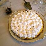 recette tarte au citron meringuee