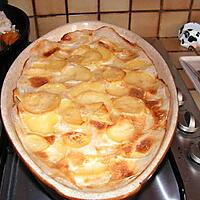 recette Gratin dauphinois