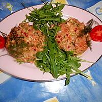 recette Tartare de saumon