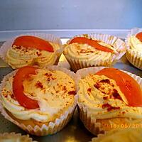 recette cupcakes tomate moutarde