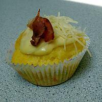 recette cupcakes fromage