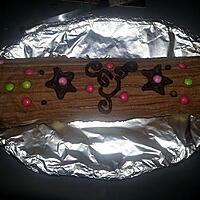 recette Buche chocolat