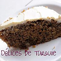 recette Gateau à la carotte