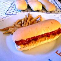 recette hot dog maison