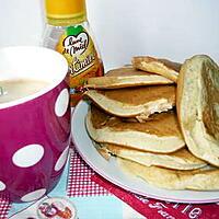 recette pancakes moelleux