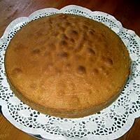 recette Gâteau quatre- quart, nature.