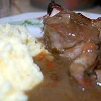 recette Coq au vin