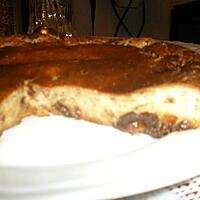 recette flan aux raisins