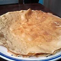 recette Crêpe