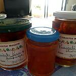 recette PUREE DE PEPERONCINO ET PETITS PIMENTS FARCIS