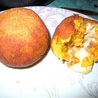 recette arancini