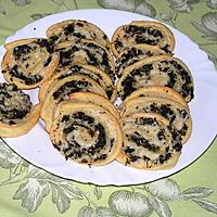 recette Roulé aux escargots