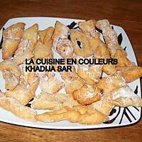 recette Bugnes lyonnaises