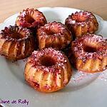 recette Brioche express aux pralines de Clémence
