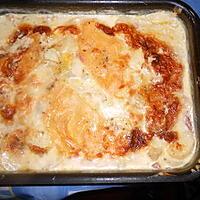 recette Ma tartiflette