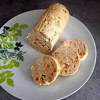 recette Galantine de volaille