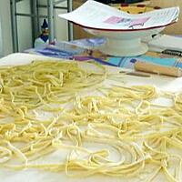 recette TAGLIATELLE  MAISON