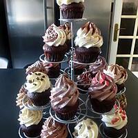 recette MINI CUPCAKES
