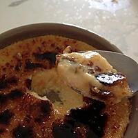 recette Creme brûlée !!!