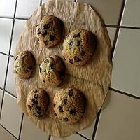 recette Cookies express