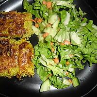 recette gratin de brocoli vert au viande