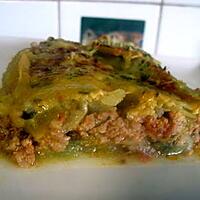 recette Hachis Parmentier aux endives.