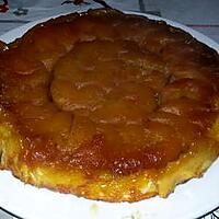 recette Tarte Tatin facile