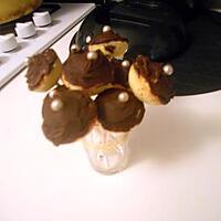 recette Cake pops pour moule silicone