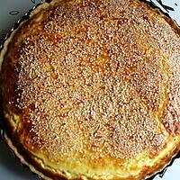 recette Tarte au fromage