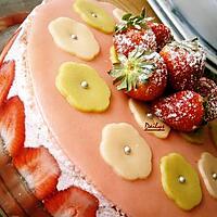 recette Mon Premier Fraisier