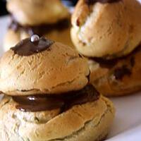 recette Religieuse chocolat