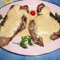 recette Bavette d aloyau a l emmental