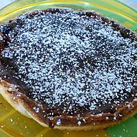 recette TARTE   AUX  MURES  CREME  MERINGUEE