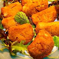 recette Rissois de carne (rissole a la viande )