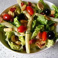 recette ma petite salade