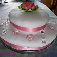recette Wedding cake
