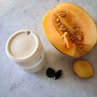 recette Soupe de melon