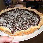recette flan patissier chocolat