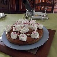 recette BABA AU RHUM LEGER